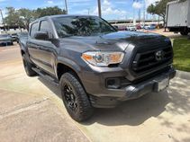 2022 Toyota Tacoma SR Gray at Toyota of Victoria
