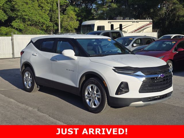 2021 Chevrolet Blazer LT