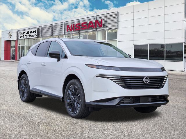 2026 Nissan Murano Platinum's photo