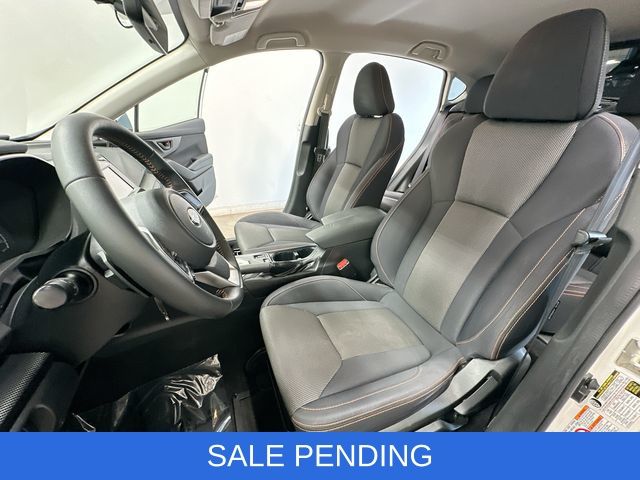 2018 Subaru Crosstrek 2.0i Premium White at Rafferty Subaru
