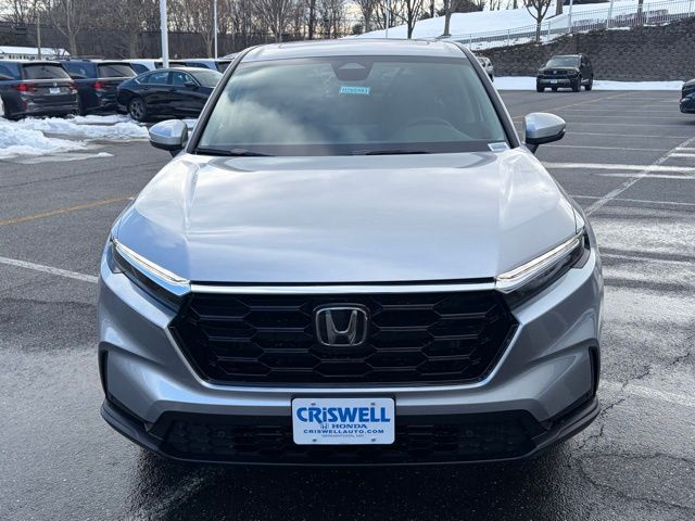 new 2026 Honda CR-V car, priced at $36,836
