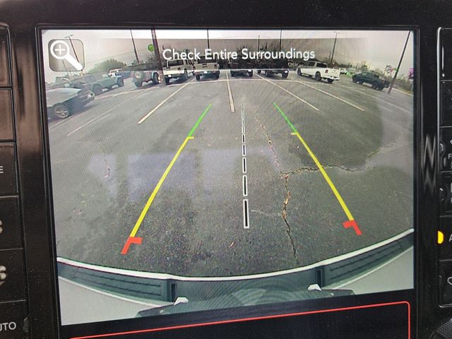 2021 Ram 1500 Big Horn Crew Cab 4x4 5'7" Box