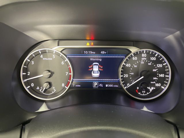 2025 Aspen White Tricoat Nissan Sentra SV FWD Sedan