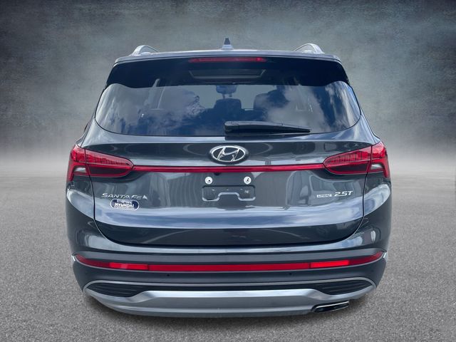 2023 Hyundai Santa Fe Limited 4