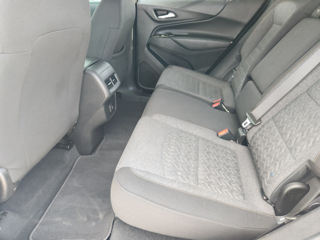 2022 Chevrolet Equinox LT White at DeMontrond Gulf Freeway