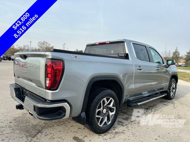 2023 GMC Sierra 1500 SLE 5