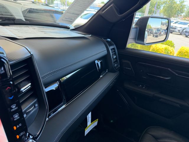 new 2026 Ram 1500 car, priced at $92,440