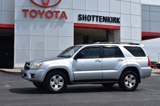 2007 Toyota 4Runner Sport 4x4's photo