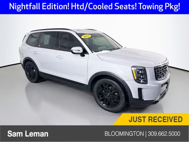 2022 Kia Telluride SX AWD