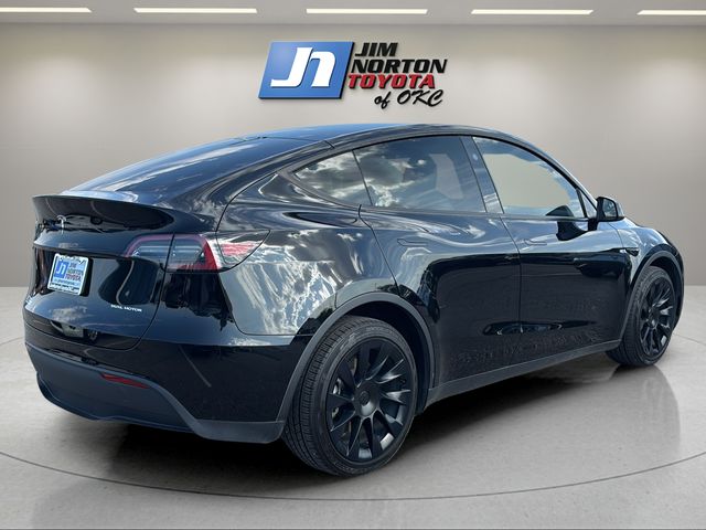 Used 2024 Tesla Model Y SUV