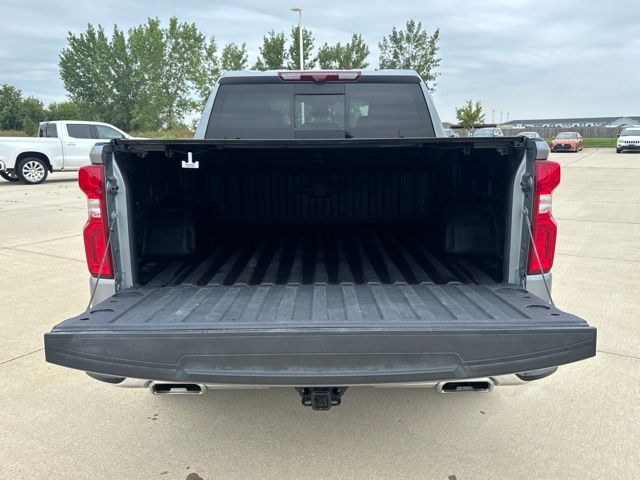 Used 2025 Chevrolet Silverado 1500 Truck