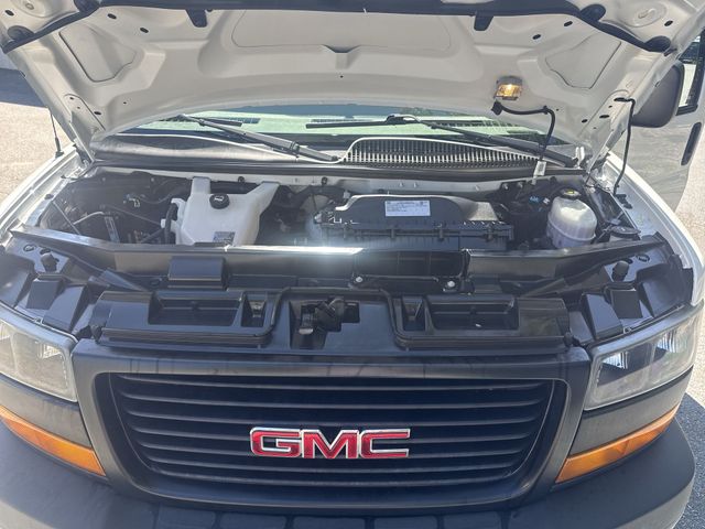 Used 2023 White GMC Work Van image 27