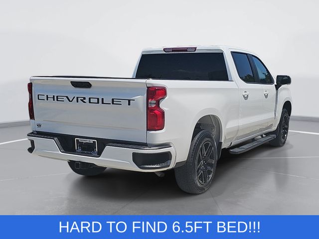Used 2024 White Chevrolet RST image 3