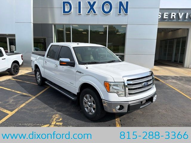 2013 Ford F-150 Lariat SuperCrew