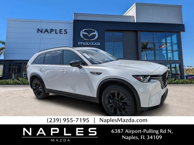 2026 Mazda Mazda CX-90 3.3 Turbo Premium Sport AWD