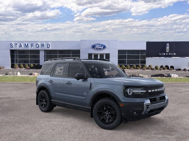 New 2026 Ford Bronco Sport SUV