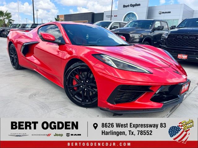 2024 Chevrolet Corvette Stingray 2LT Coupe RWD