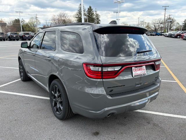 new 2026 Dodge Durango car, priced at $46,991