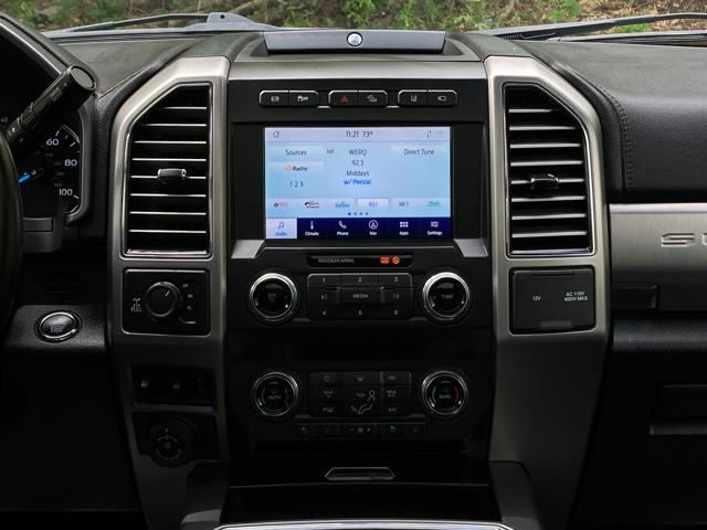 2020 Ford F-250 Super Duty Platinum