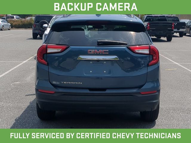 Used 2024 GMC Terrain SUV