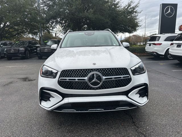 2026 Mercedes-Benz GLE GLE 350 White at Bob King Buick GMC