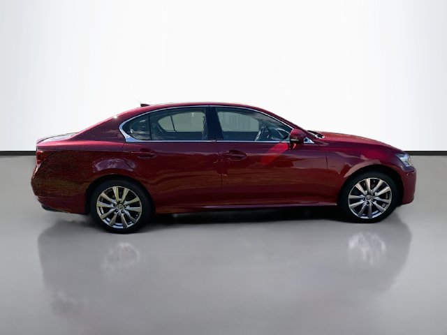 Used 2015 Red Lexus 350 image 8