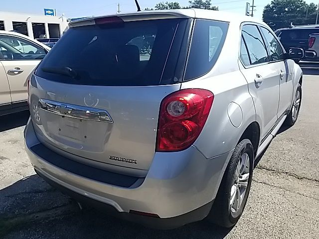 Used 2011 Chevrolet Equinox SUV