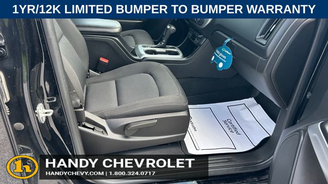 Used 2021 Chevrolet Colorado Truck
