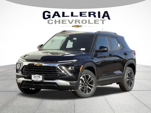 Mosaic Black Metallic 2026 Chevrolet Trailblazer LT FWD SUV / Crossover Front-Wheel Drive Continuously Variable Transmission