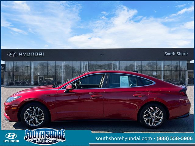 Used 2023 Hyundai Sonata Sedan