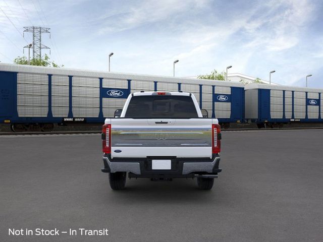 2025 Ford F-250 Super Duty King Ranch