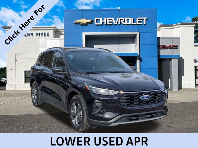 2025 Ford Escape ST-Line FWD