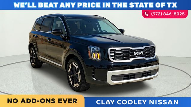 2024 Kia Telluride S