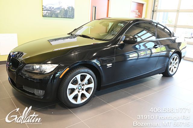 2010 BMW 3 Series 335i xDrive Coupe AWD