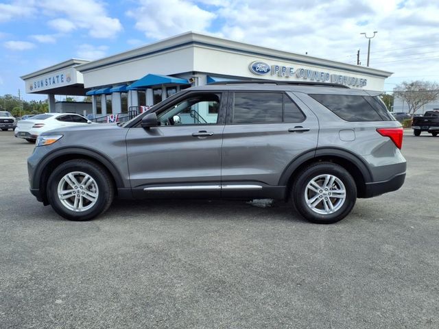 2024 Ford Explorer XLT photo