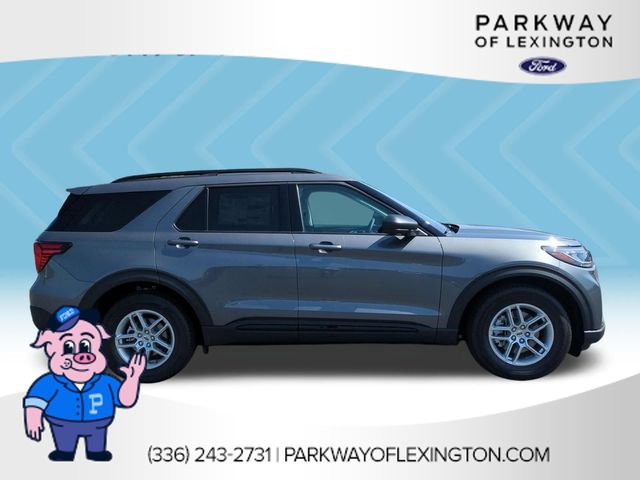 New 2026 Gray Ford Active image 6