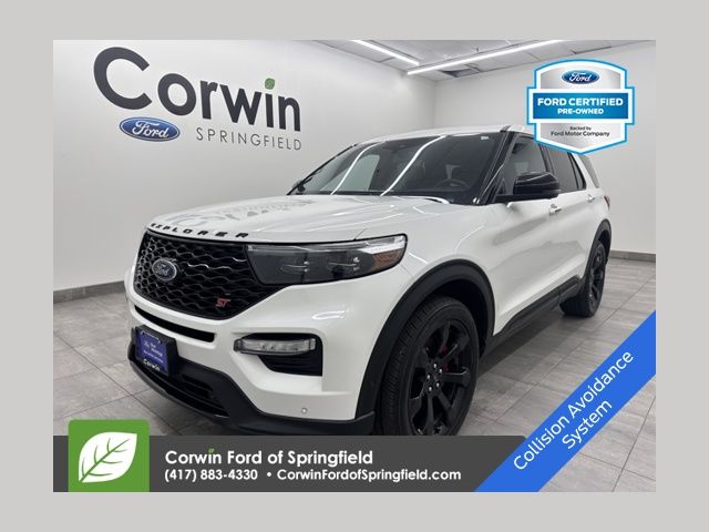 2021 Ford Explorer ST AWD