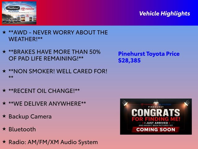 Used 2024 Toyota RAV4 SUV