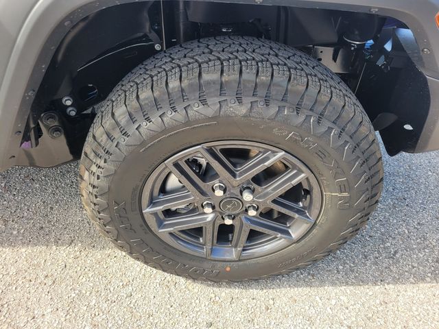 New 2026 Purple Jeep Sport S image 17