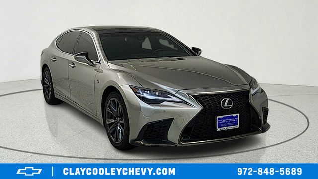 2023 Lexus LS 500 F Sport AWD