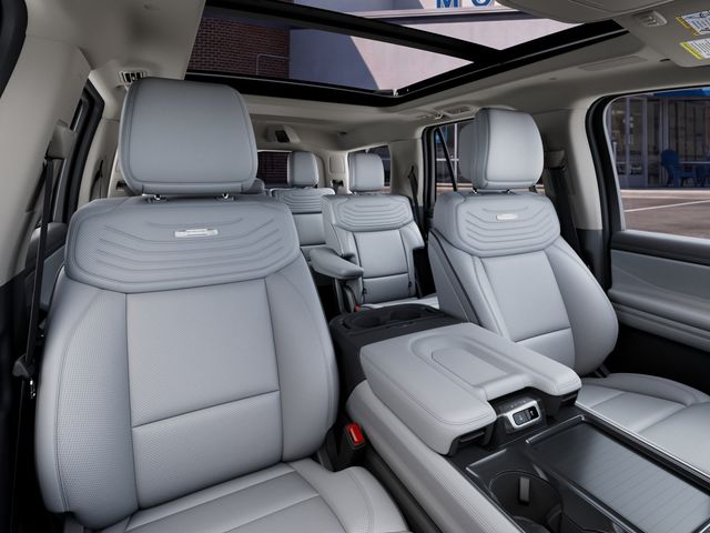 New 2027 White Ford Platinum image 10