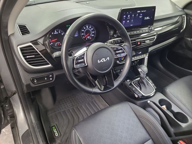 2022 – Kia – Seltos