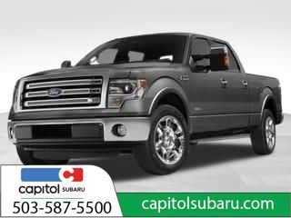 2013 Ford F-150 XLT 1