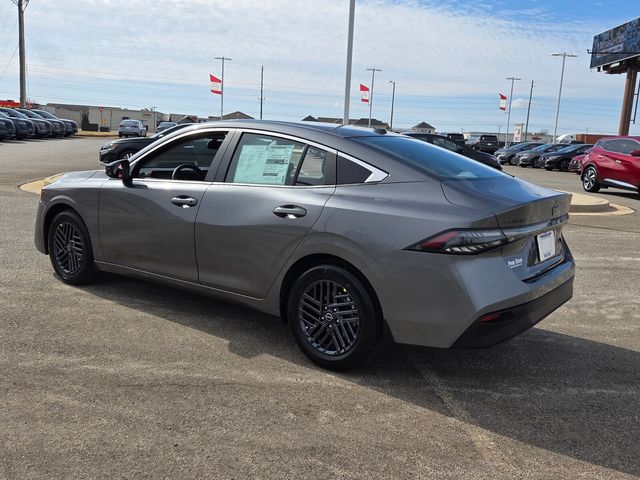 New 2026 Gray Nissan SV image 9