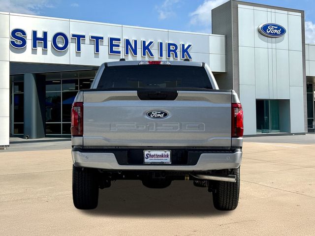 New 2026 Silver Ford STX image 8