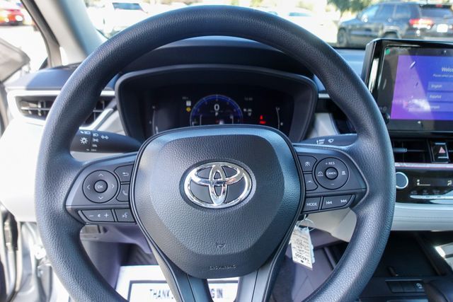 new 2026 Toyota Corolla Cross car