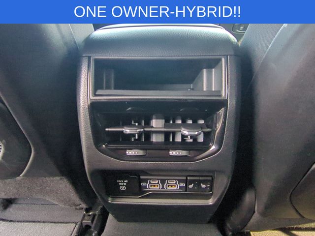 Used 2023 White Jeep Overland 4xe image 33