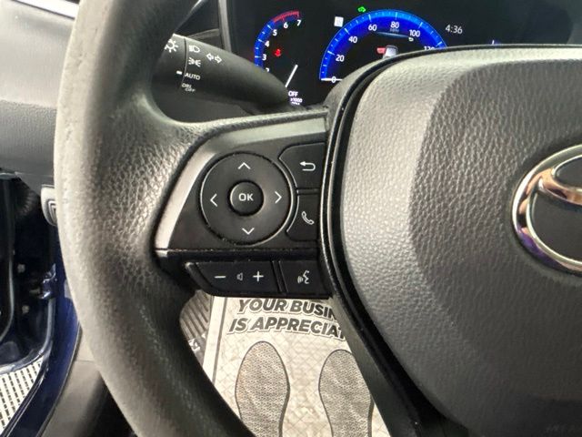 Used 2021 Toyota Corolla Hybrid Sedan