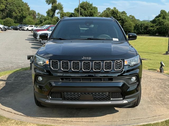 New 2026 Jeep Compass SUV