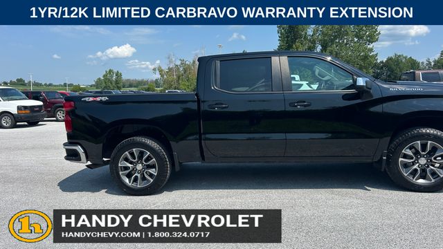 Used 2024 Chevrolet Silverado 1500 Truck